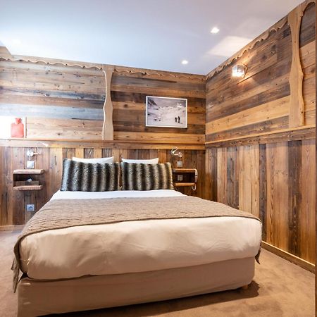Hotel 3 Vallees Val Thorens Bagian luar foto